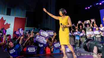 Toronto race for mayor narrows but Chow still ahead by 7 points: poll