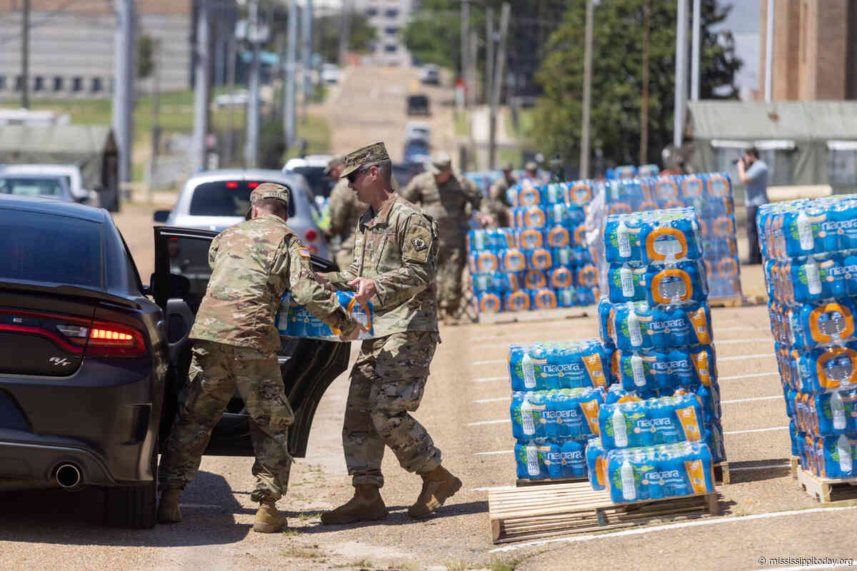 Safe drinking water is human right, UN says, despite 5th Circuit ruling in Jackson case