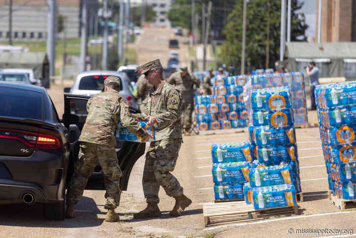 Safe drinking water is human right, UN says, despite 5th Circuit ruling in Jackson case