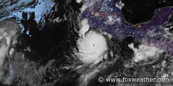Hurricane Polo intensifies into monster Category 5 storm in less than 24 hours