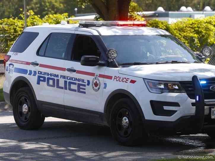Man, 19, arrested in Ontario after threats to shoot up synagogue: police
