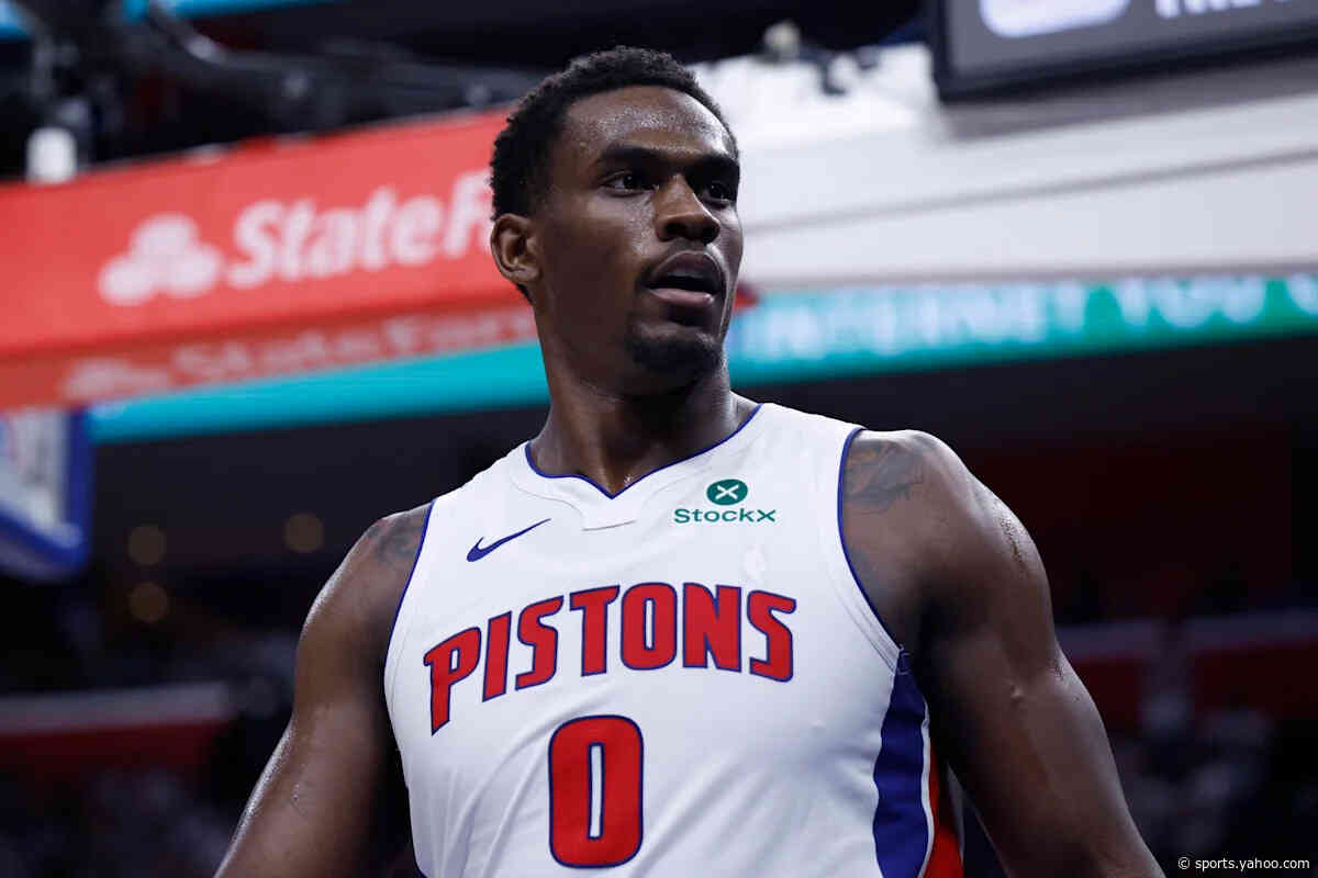 Why the Jalen Duren contract stalemate is encouraging for Detroit