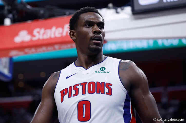 Why the Jalen Duren contract stalemate is encouraging for Detroit