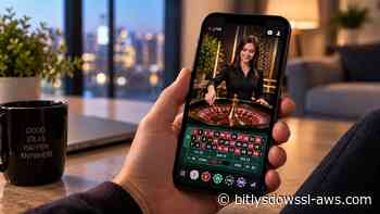 Jugar al casino en vivo desde el móvil: mejor experiencia