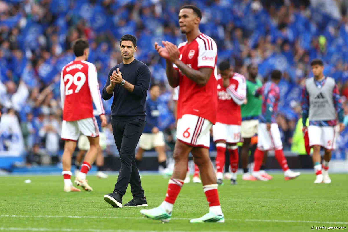 Mikel Arteta agrees new Arsenal deal