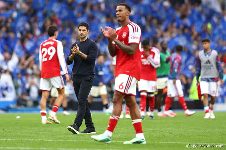 Mikel Arteta agrees new Arsenal deal