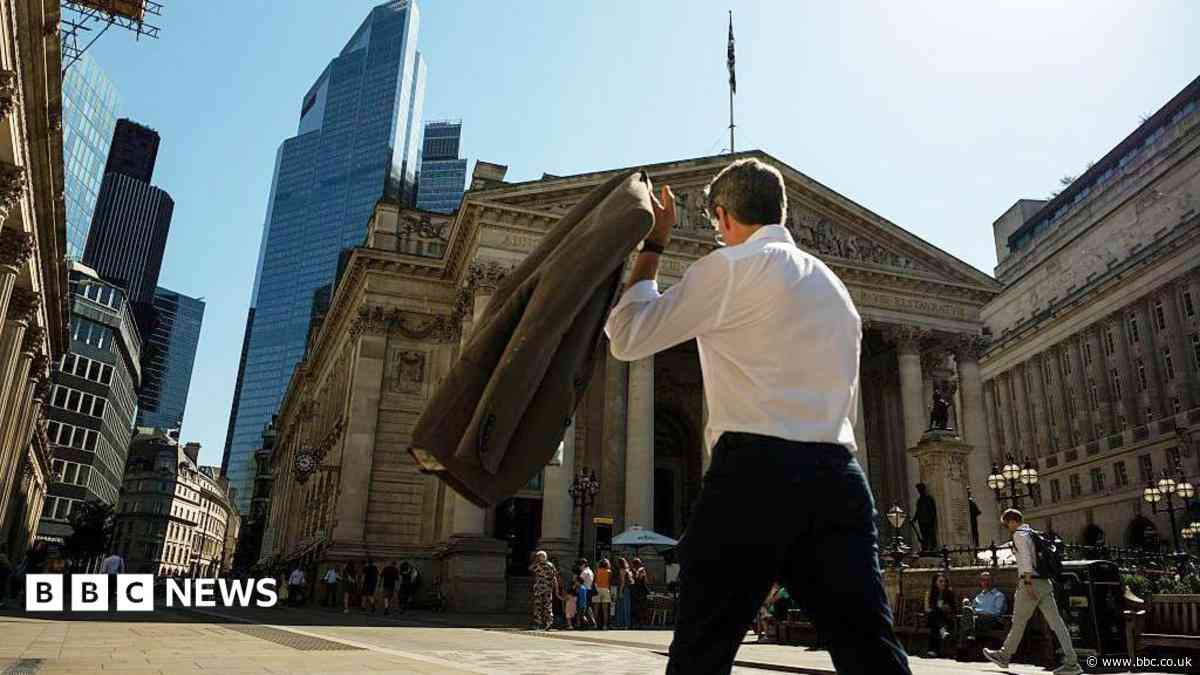 Unexpected UK borrowing surge adds to pre-Budget pressure on chancellor