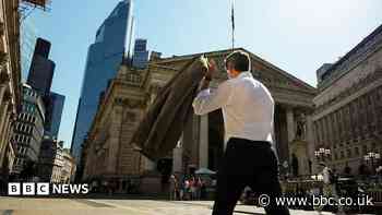 Unexpected UK borrowing surge adds to pre-Budget pressure on chancellor