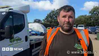 Rising fuel prices 'cost tow truck business £10k'