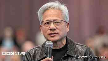 Nvidia boss rejects AI extinction fears as 'doomsday narratives'