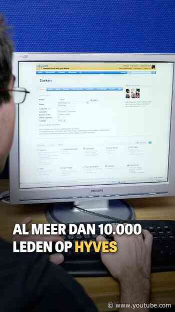 Al meer dan 10.000 leden op Hyves