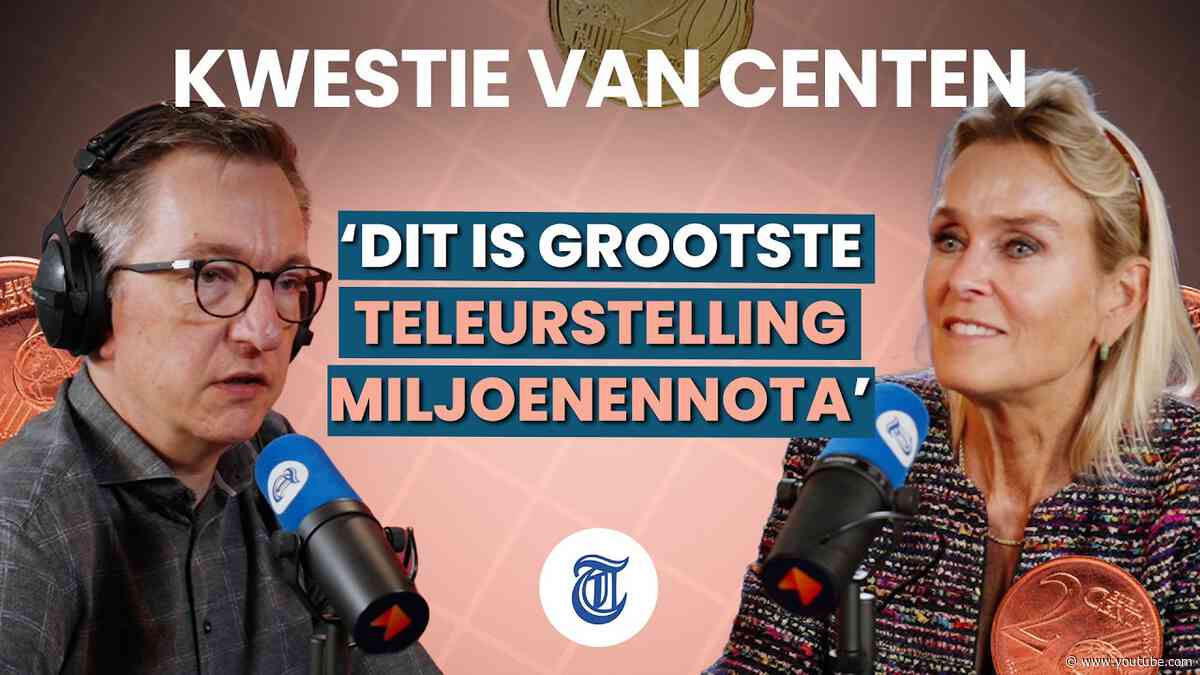 ‘Nederland is land van wachtrijen: voor huis, vergunning, stroomaansluiting, WIA-keuring’