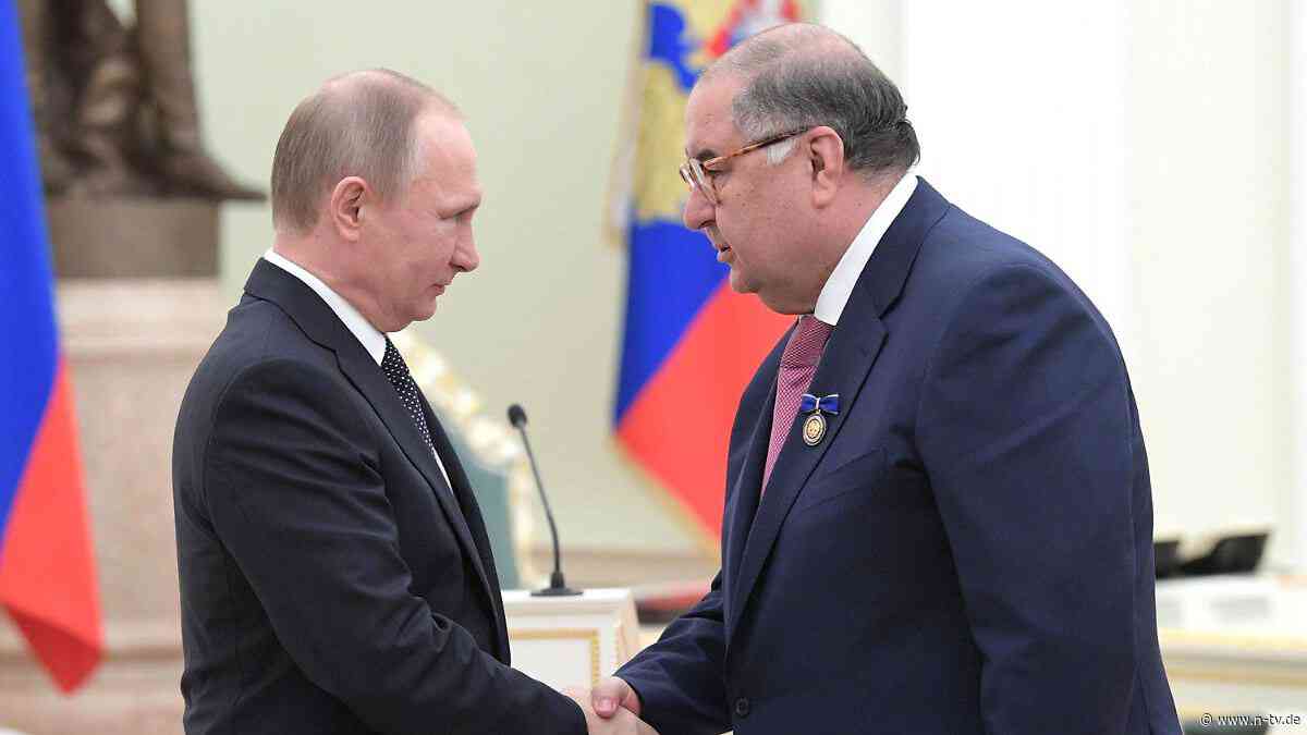 Riga enthält sich in Streit : EU einigt sich bei Russland-Sanktionen auf Kompromiss