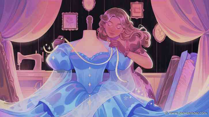 New "Overwhelmingly Positive" Steam hit and dressmaking sim overtakes Diablo 4 on top sellers chart