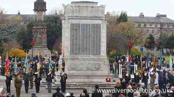 'Emergency repairs' planned for Merseyside war memorial
