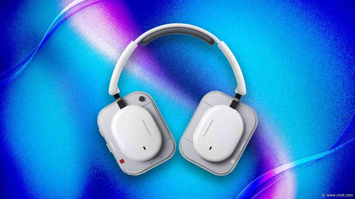 Prime Big Deal Days Is Already Knocking $60 Off Nothing Headphone A Over-Ear Headphones