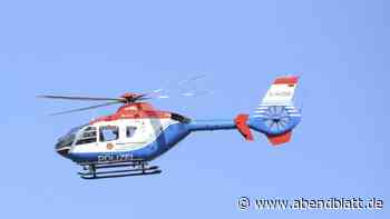 Nach Knallgeräuschen in Stellingen – Polizei-Heli kreist über Hamburger City