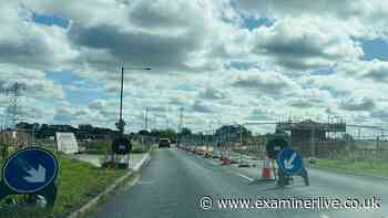 York transport chief stuck in roadworks traffic for over an hour