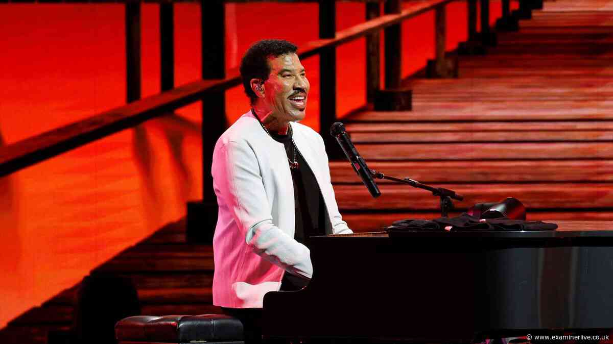 Lionel Richie back in hospital after heart procedure as tour dates cancelled