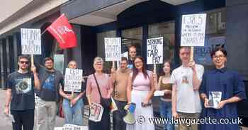 No end in sight for strike by Legal 500 researchers