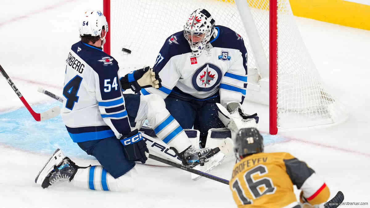 NHL Source: Canadiens Not Interested In Connor Hellebuyck