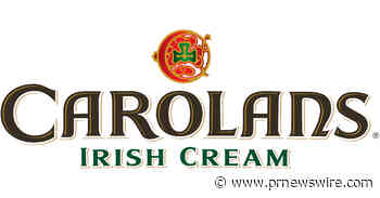 Carolans Irish Cream Welcomes Two Indulgent New Flavors: Strawberries &amp; Cream and Chocolate Cream