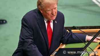 Brooding Donald Trump brags about war crimes and seeks to rebrand AI as an American superweapon