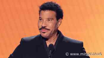 Lionel Richie back in hospital and undergoes heart procedure with tour dates cancelled