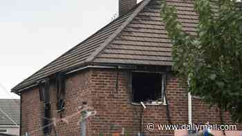 Woman and three children are confirmed as victims of Merseyside house fire after blaze tore through home in early hours