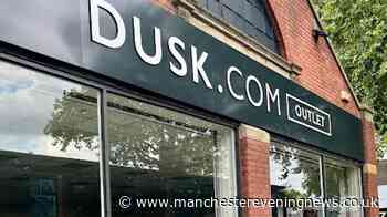 Dusk has a little-known outlet store where bedding sets, sofas and furniture are heavily reduced without being on sale