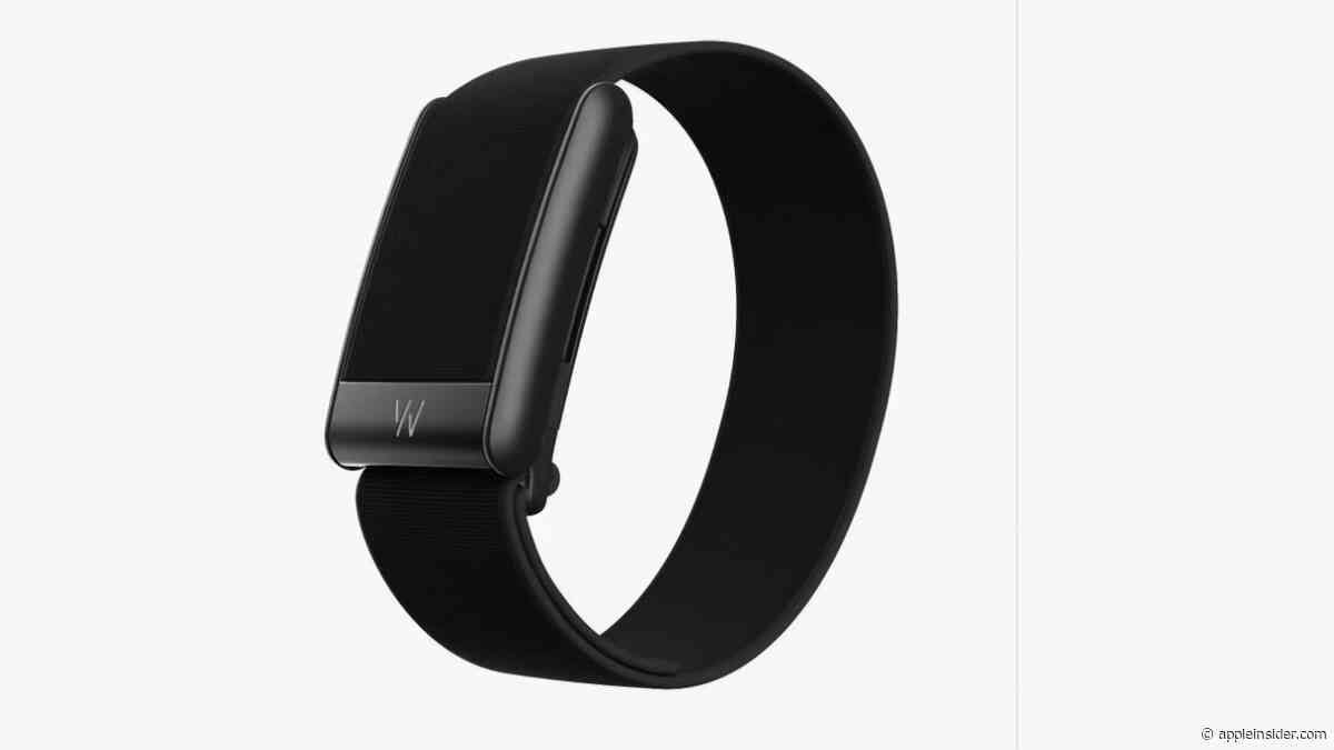 Future Apple Watch could be screen-less Whoop competitor, says rumor