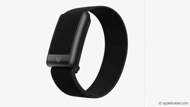 Future Apple Watch could be screen-less Whoop competitor, says rumor