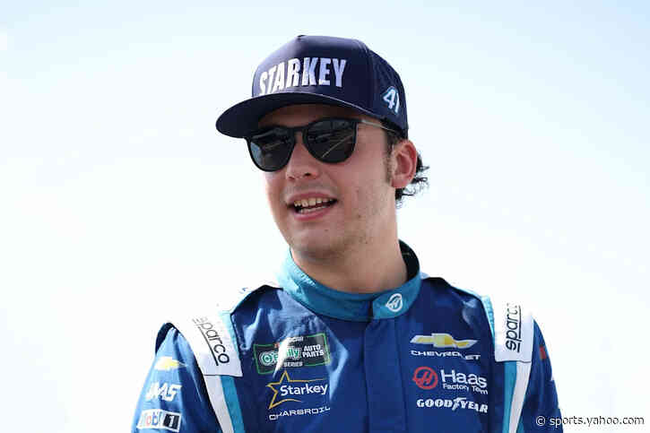 NASCAR: Sam Mayer Hit With Major Change as 2027 Plans Take Shape
