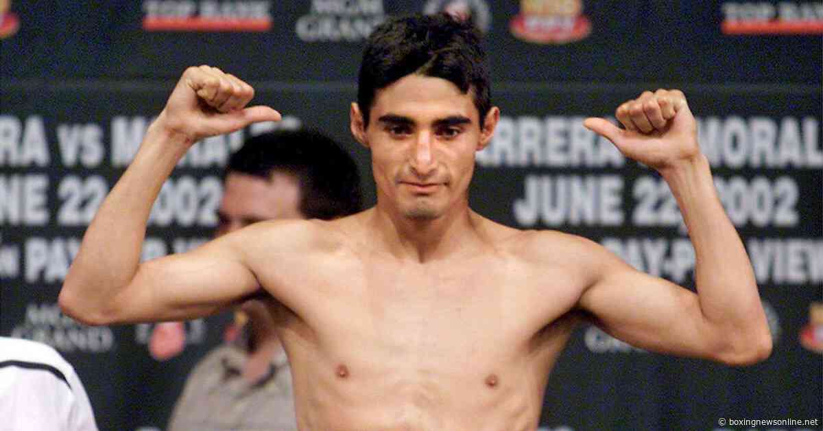 Mexican boxing icon Eric Morales says one man stands alone as the current best fighter in the world