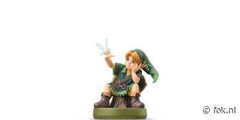 Nieuwe amiibo's geven Ocarina of Time-remake DLC