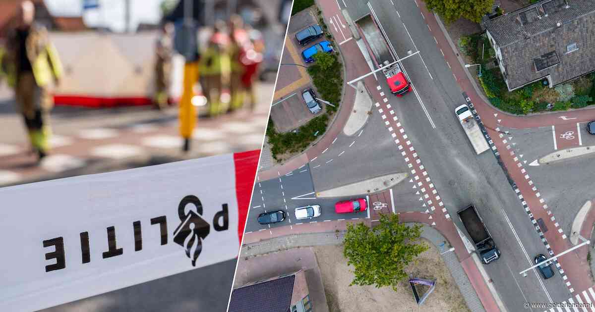 Berucht kruispunt in Huissen gaat per direct op de schop na weer een ernstig ongeluk met vrachtwagen