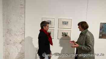 Neue Ausstellung in der Harderbastei: „Kunststücke“ mit der Neuburger Künstlerin Leonore Weiss