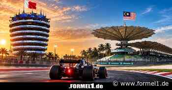 Warum findet der Bahrain-Grand-Prix 2026 in Malaysia statt?