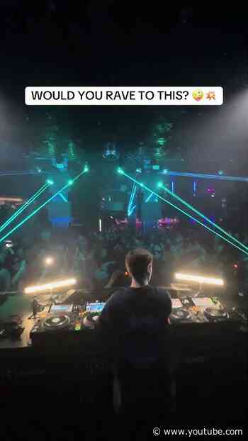 Would you rave to this? 🤪💥💥