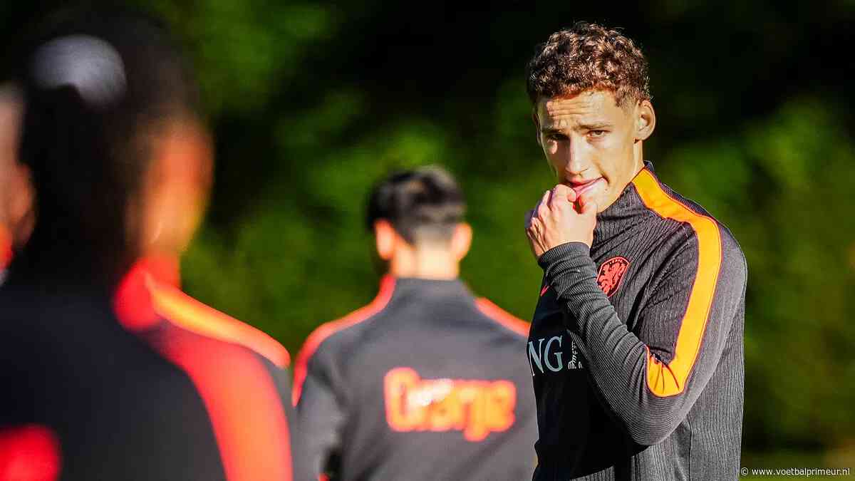 Van Bommel was niet bang tijdens revalidatie: 'Als je voelt dat het goed gaat..'
