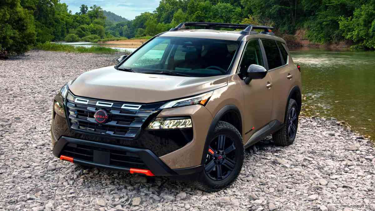 Nissan's Best-Selling SUV Costs More for 2027