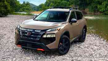 Nissan's Best-Selling SUV Costs More for 2027