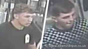 York city centre attack by gang of four leaves man with broken jaw