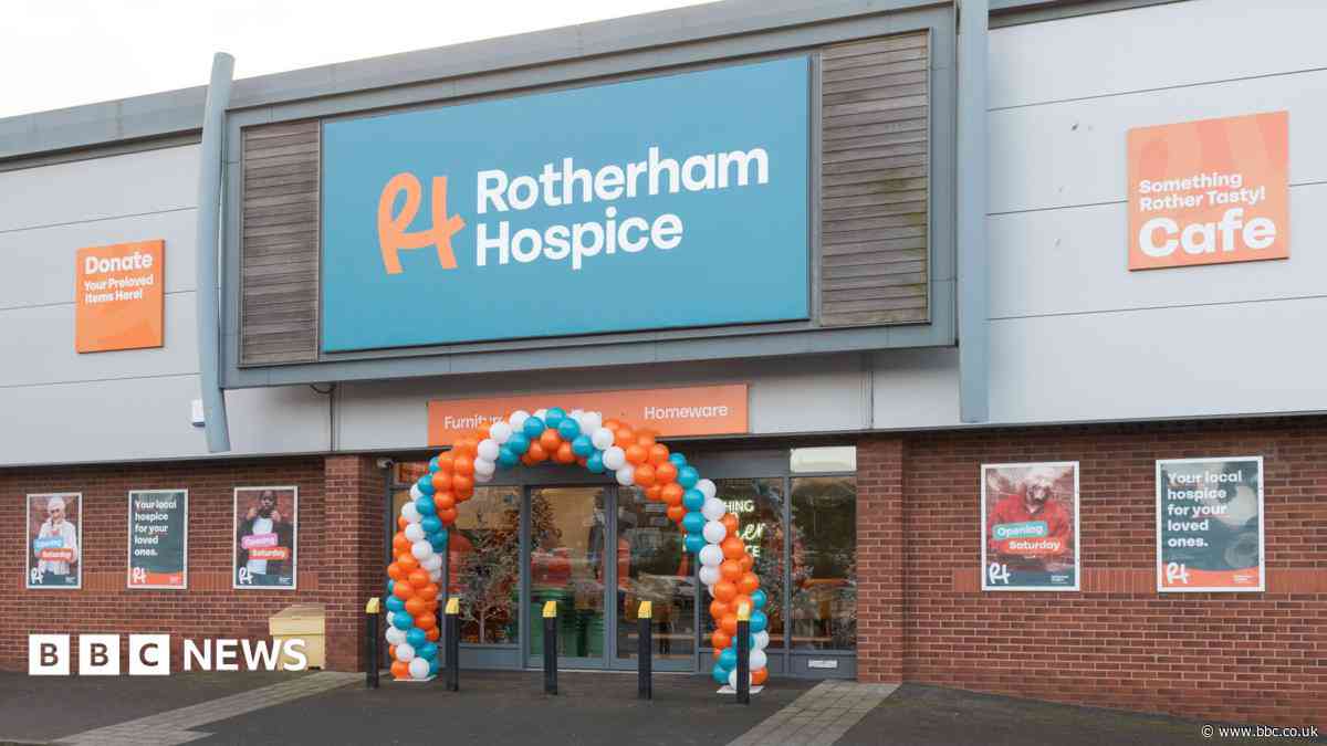 Thefts leave hospice charity staff 'deflated'