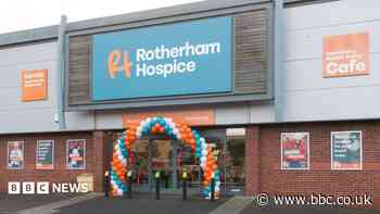 Thefts leave hospice charity staff 'deflated'