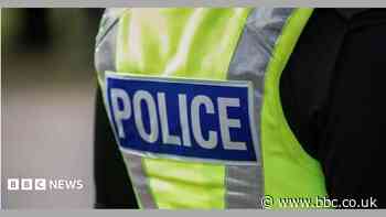 Motorcyclist dies after crash with car