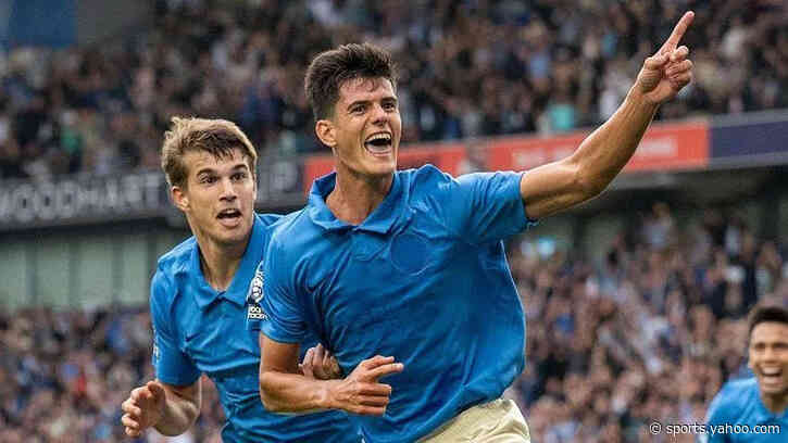 'We deserve to win something - this could be the year'