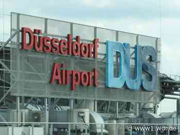 Sicherheitslandung am Flughafen Düsseldorf