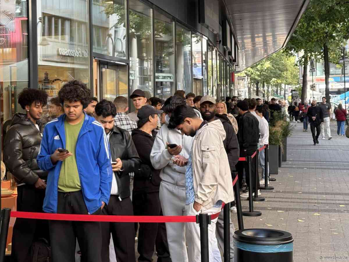 Nhas-City-Chicken-Hype sorgt für Müllproblem in Köln