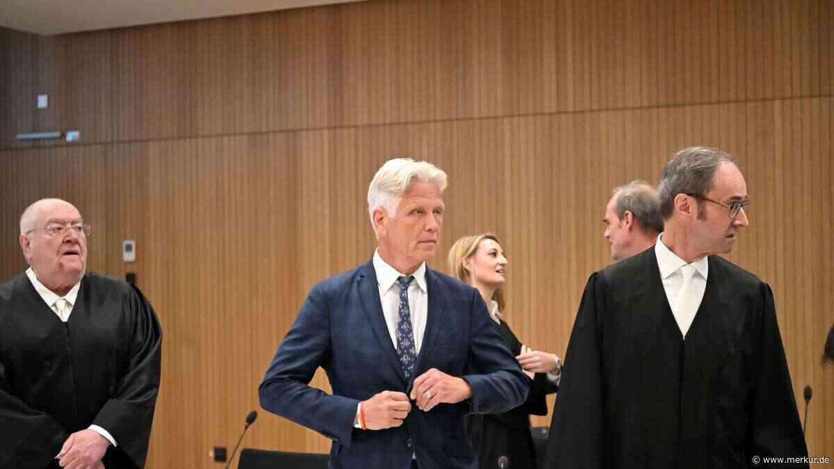 Millionen-Betrug durch Münchner Society-Größe?Sympatex-Fall wird zum Krimi vor Gericht